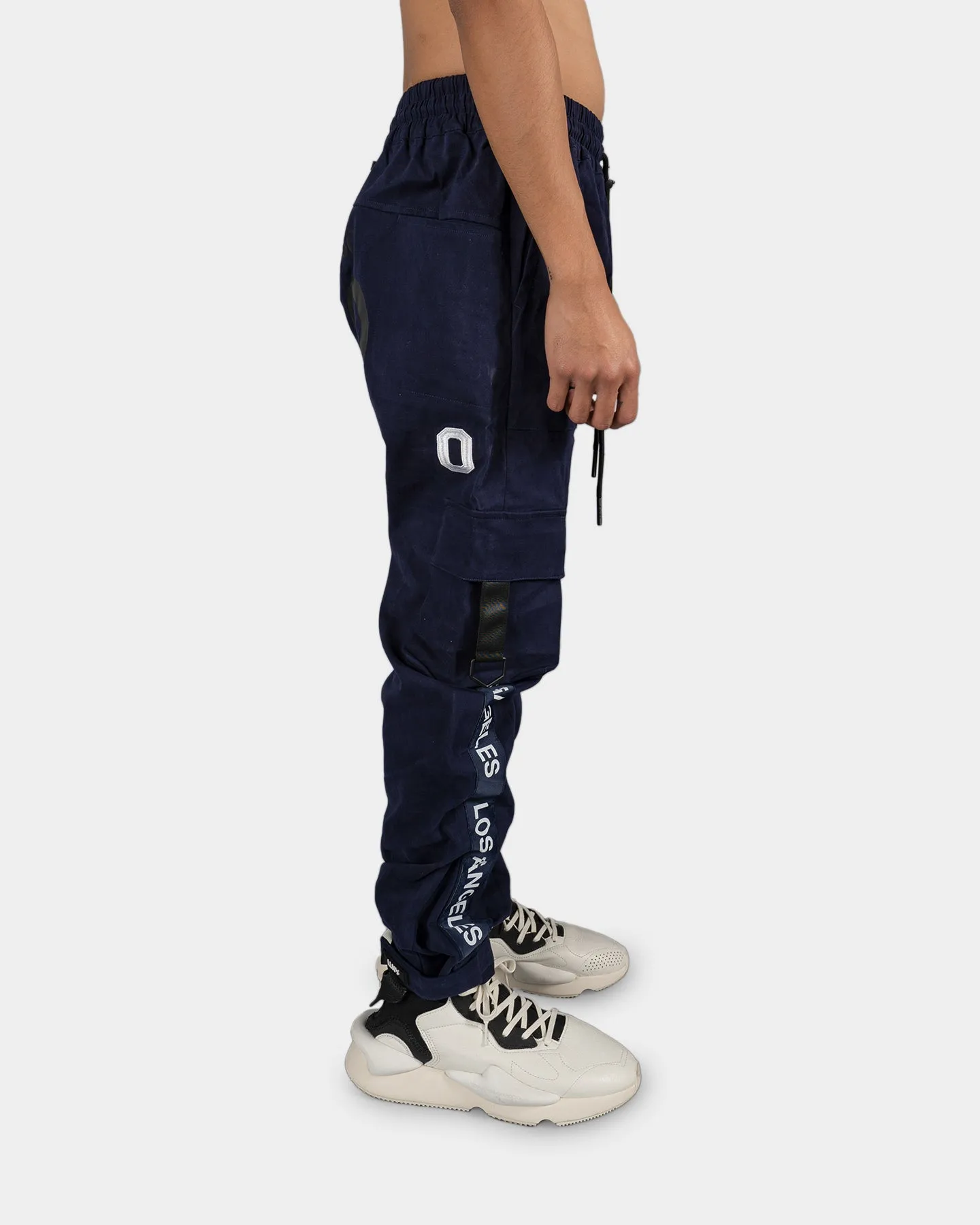 The Anti Order Los Angeles Champions Utility Joggers Navy