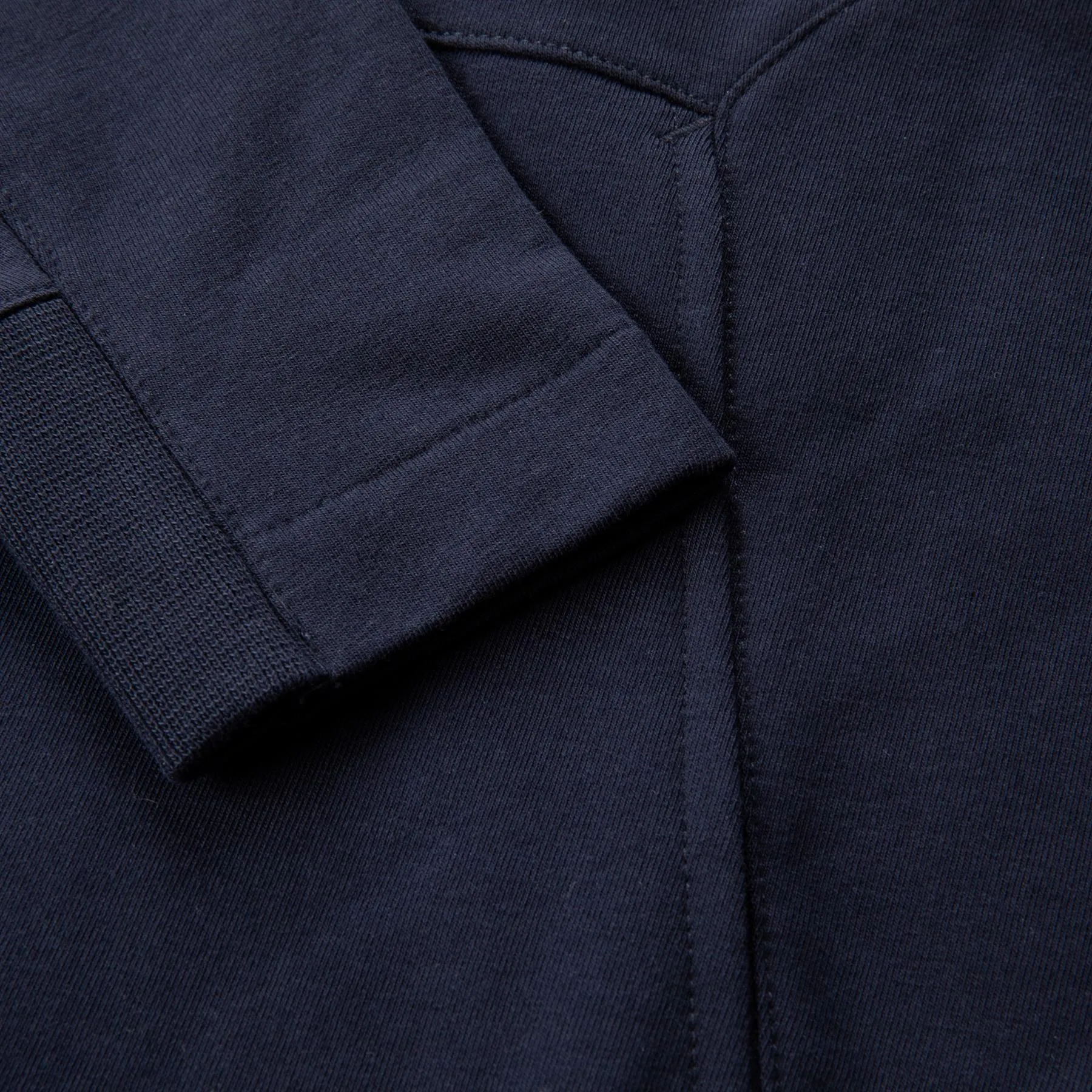 The Proctor Hoodie Charcoal - AW24