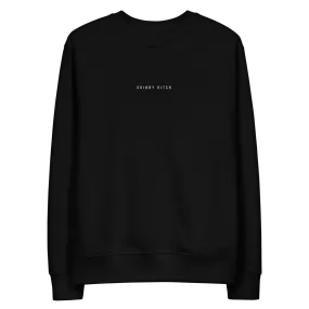 The Skinny Bitch eco sweatshirt