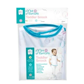 Toddler Smock No Sleeve