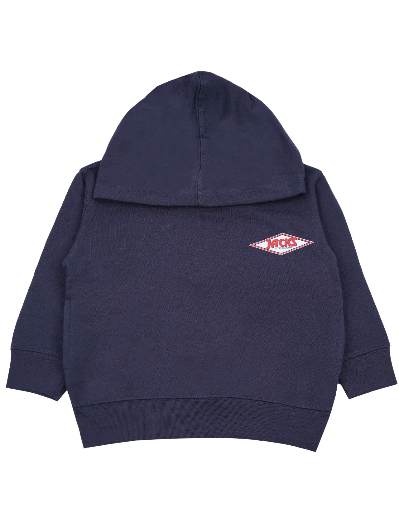 Toddler's (2-7) Diamond Transport Pullover Hoodie