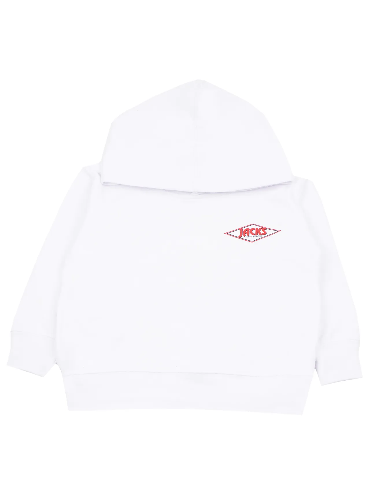 Toddler's (2-7) Diamond Transport Pullover Hoodie