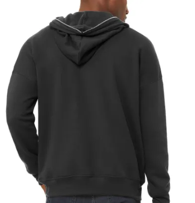 TOTAL ZIP HOODIE