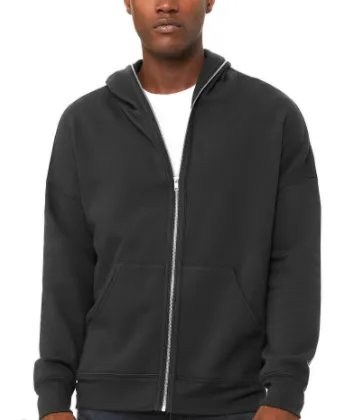 TOTAL ZIP HOODIE