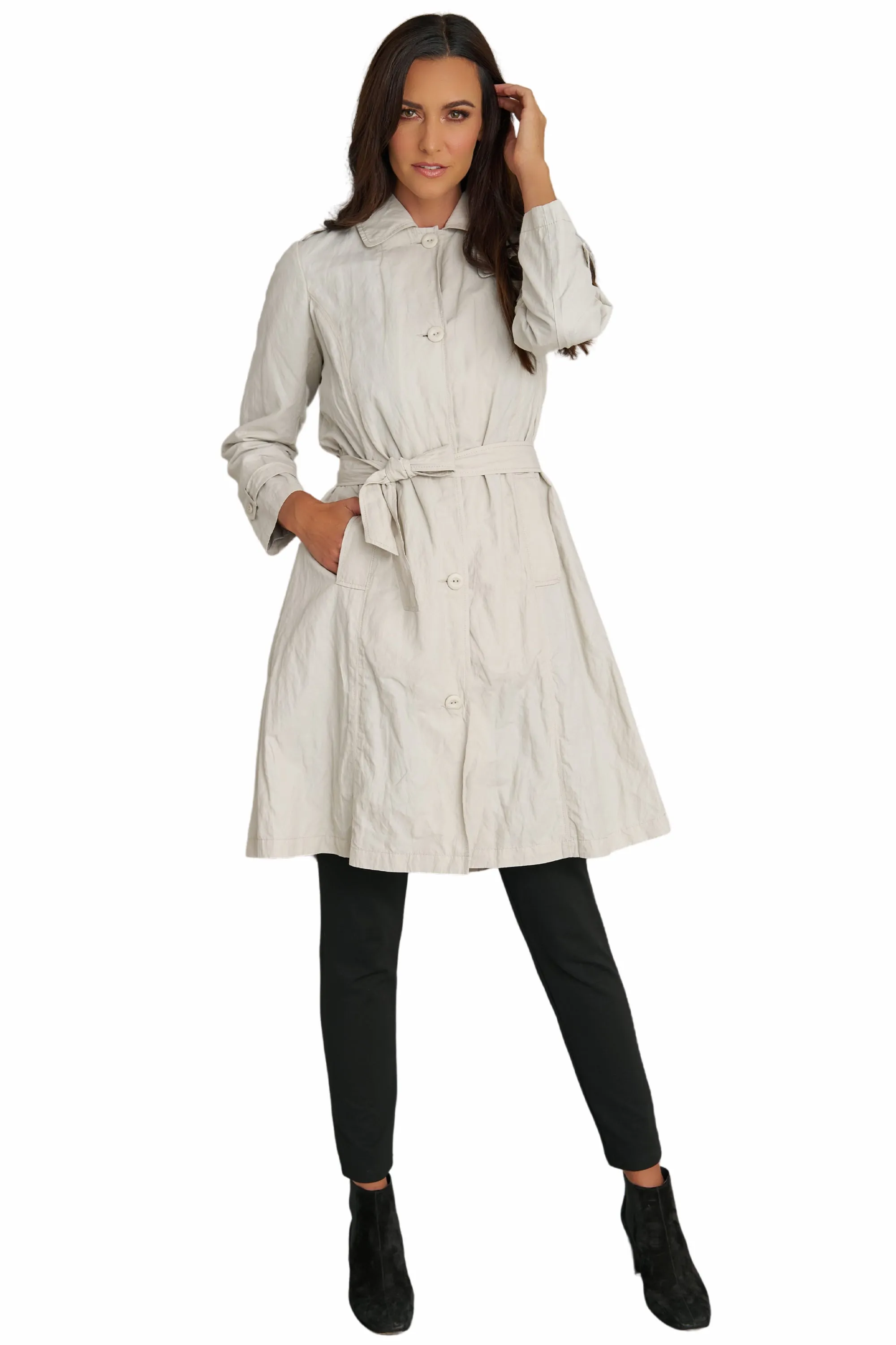 Trench Coat