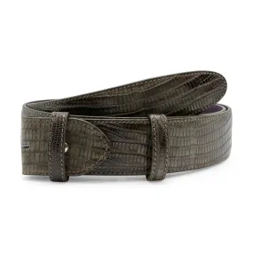 Two Tone Bogart Teyus Effect Belt Strap