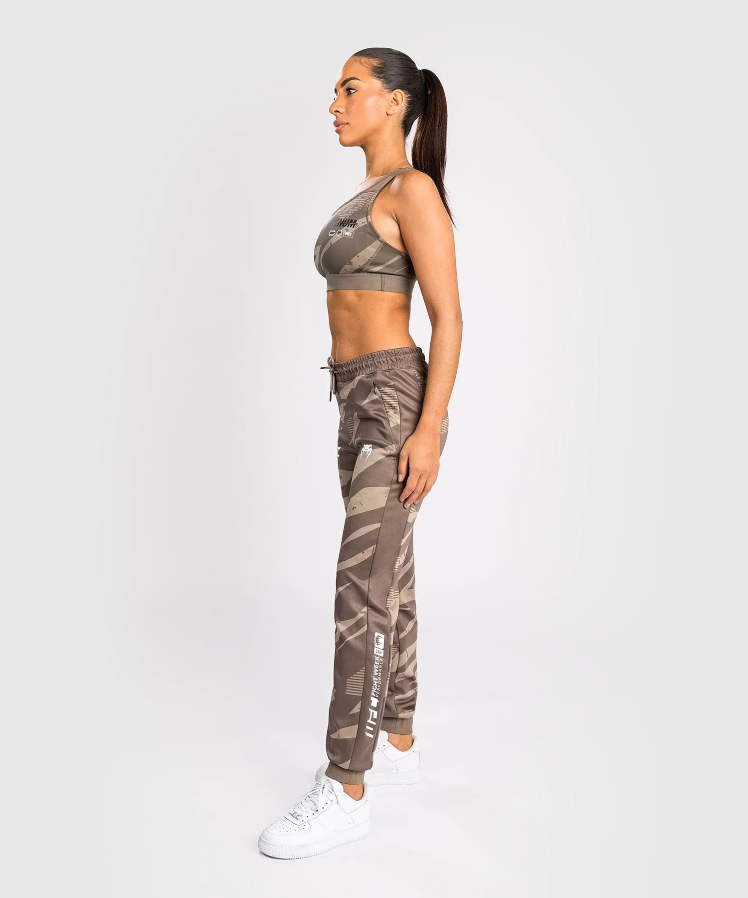 UFC Adrenaline by Venum Fight Week Women’s Pant - Desert Camo