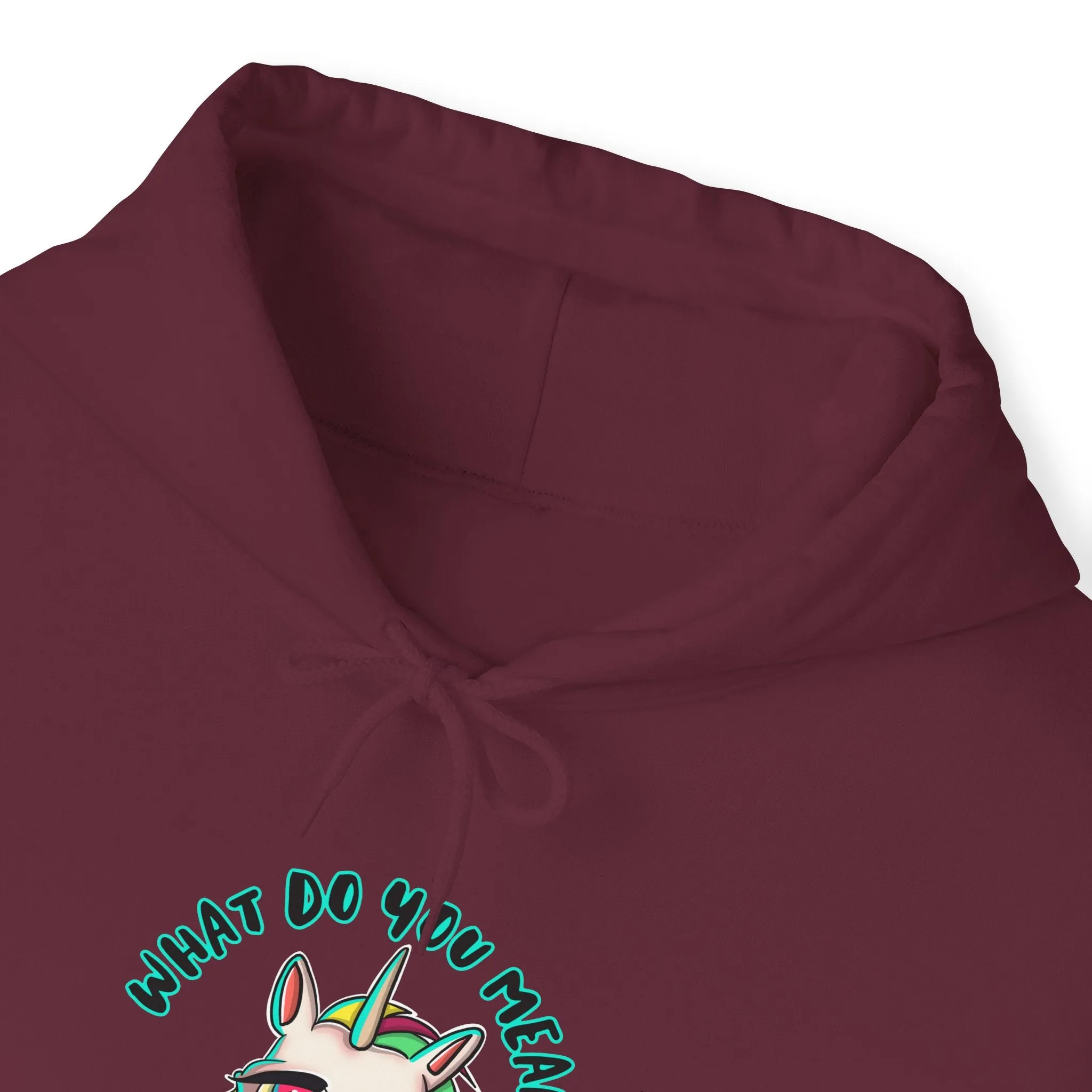 Unicorn Unisex Heavy Blend™ Hooded Sweatshirt