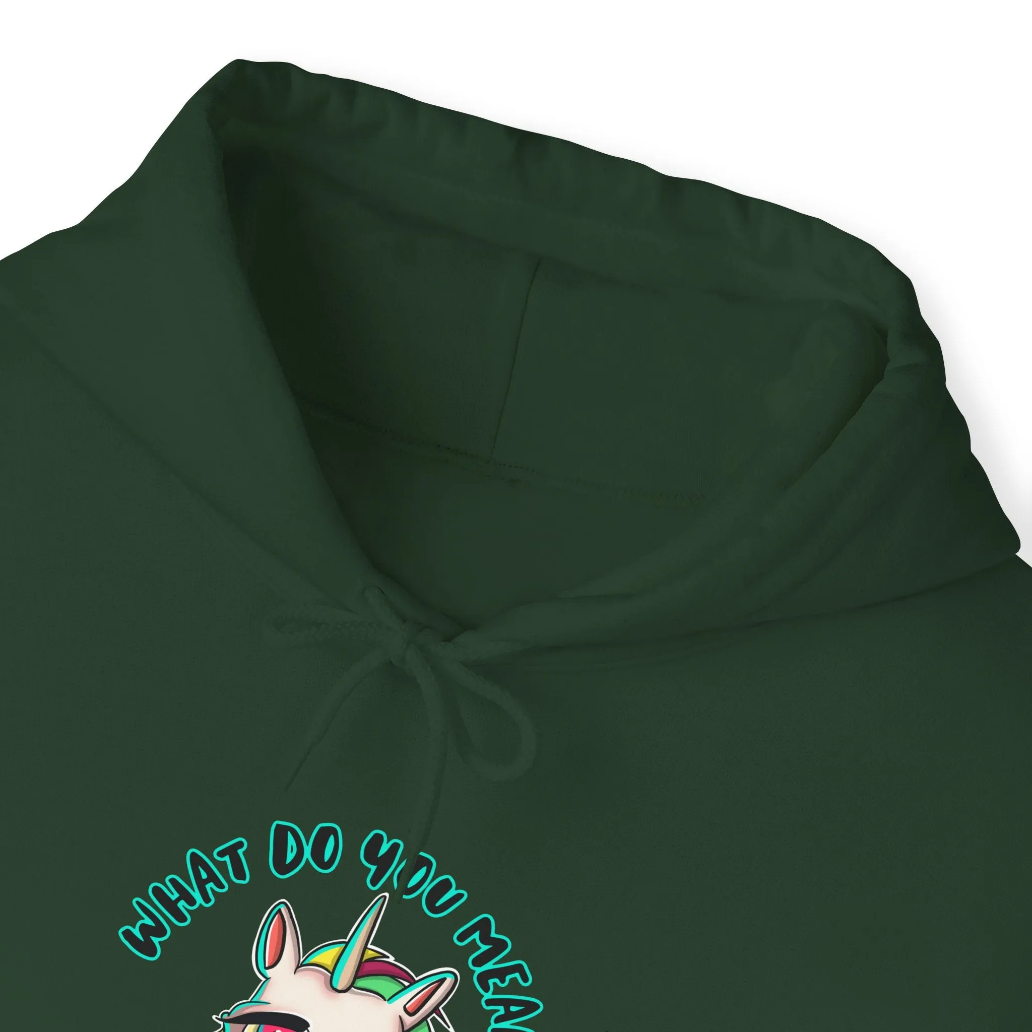 Unicorn Unisex Heavy Blend™ Hooded Sweatshirt