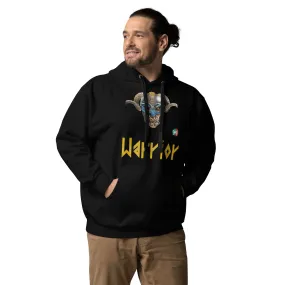 Unisex graphic Hoodie warrior: Viking