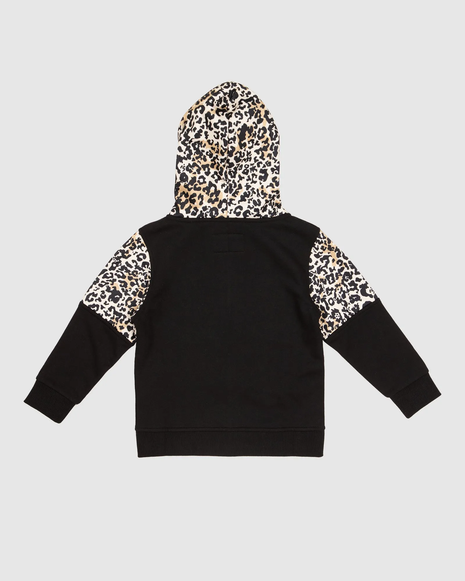 UNIT Kids Rebel Zip Thru Hoodie