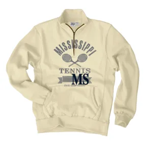 USTA Mississippi Quarter Zip Sweatshirt