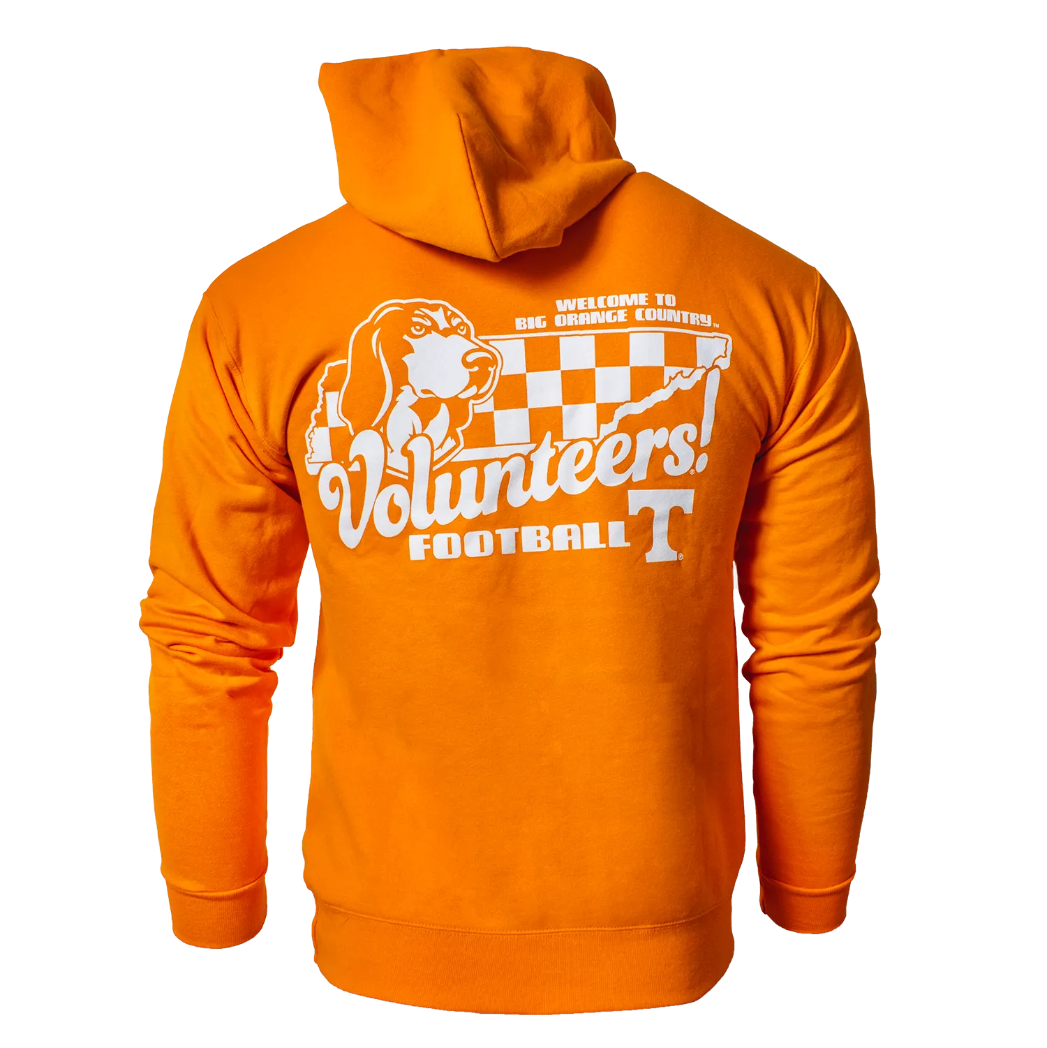 UT BIG ORANGE COUNTRY HOODIE