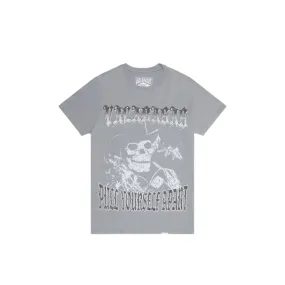 Valabasas "Craps" Tee (Vintage Grey)