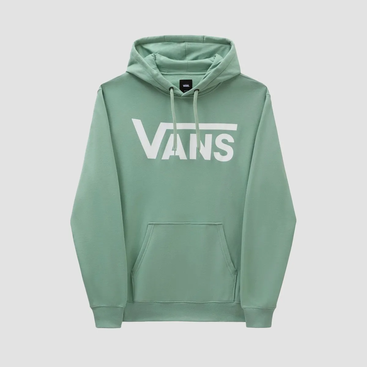 Vans Classic II Pullover Hoodie Iceberg Green