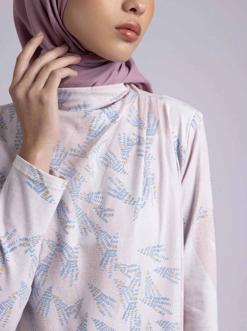 VINI TUNIC LILAC