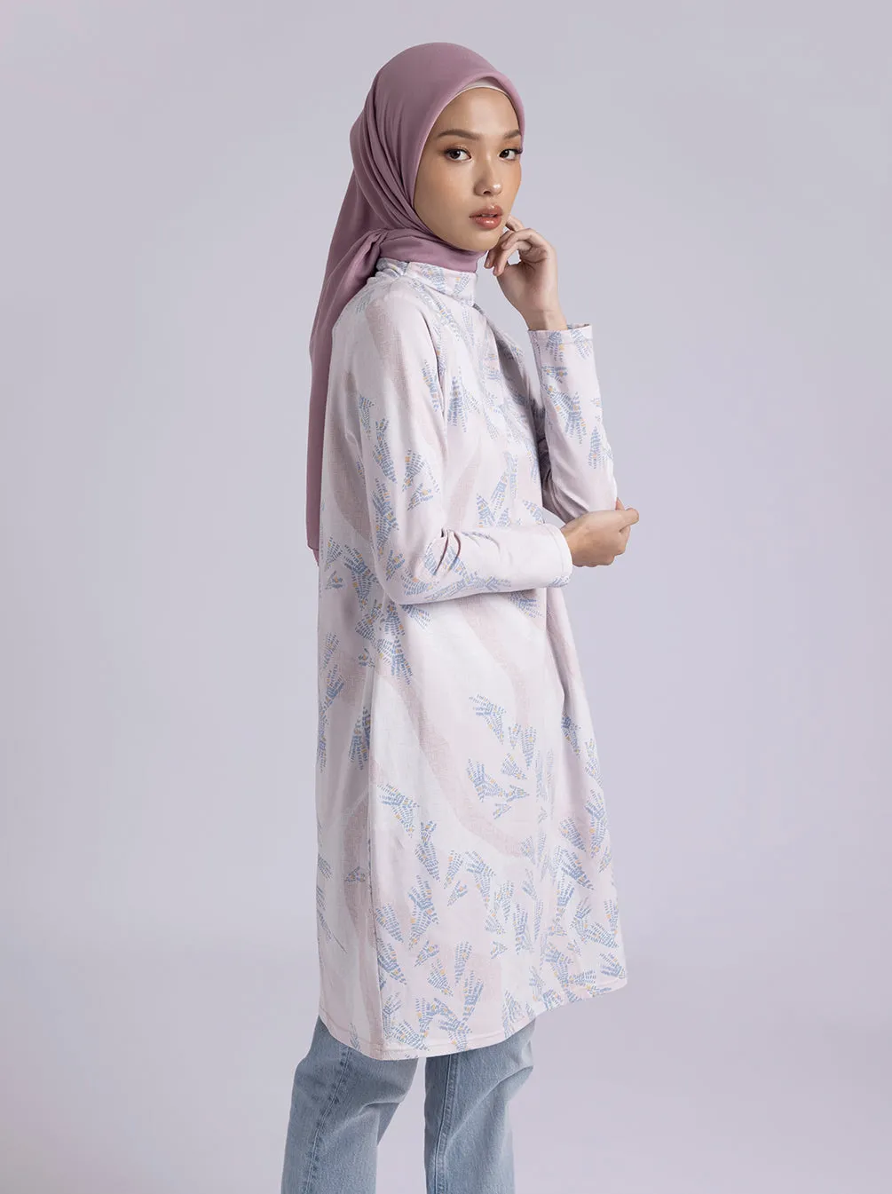 VINI TUNIC LILAC