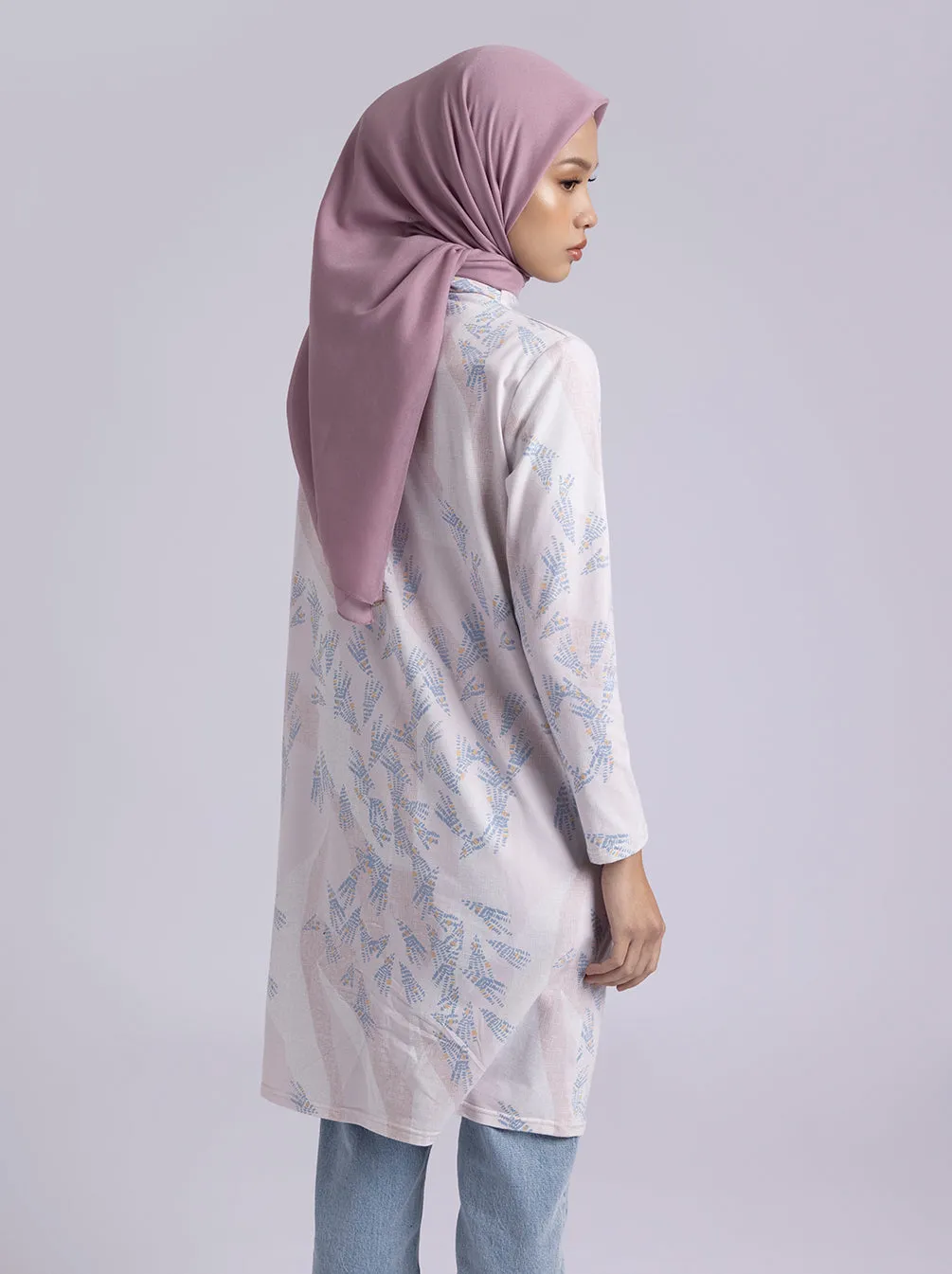 VINI TUNIC LILAC