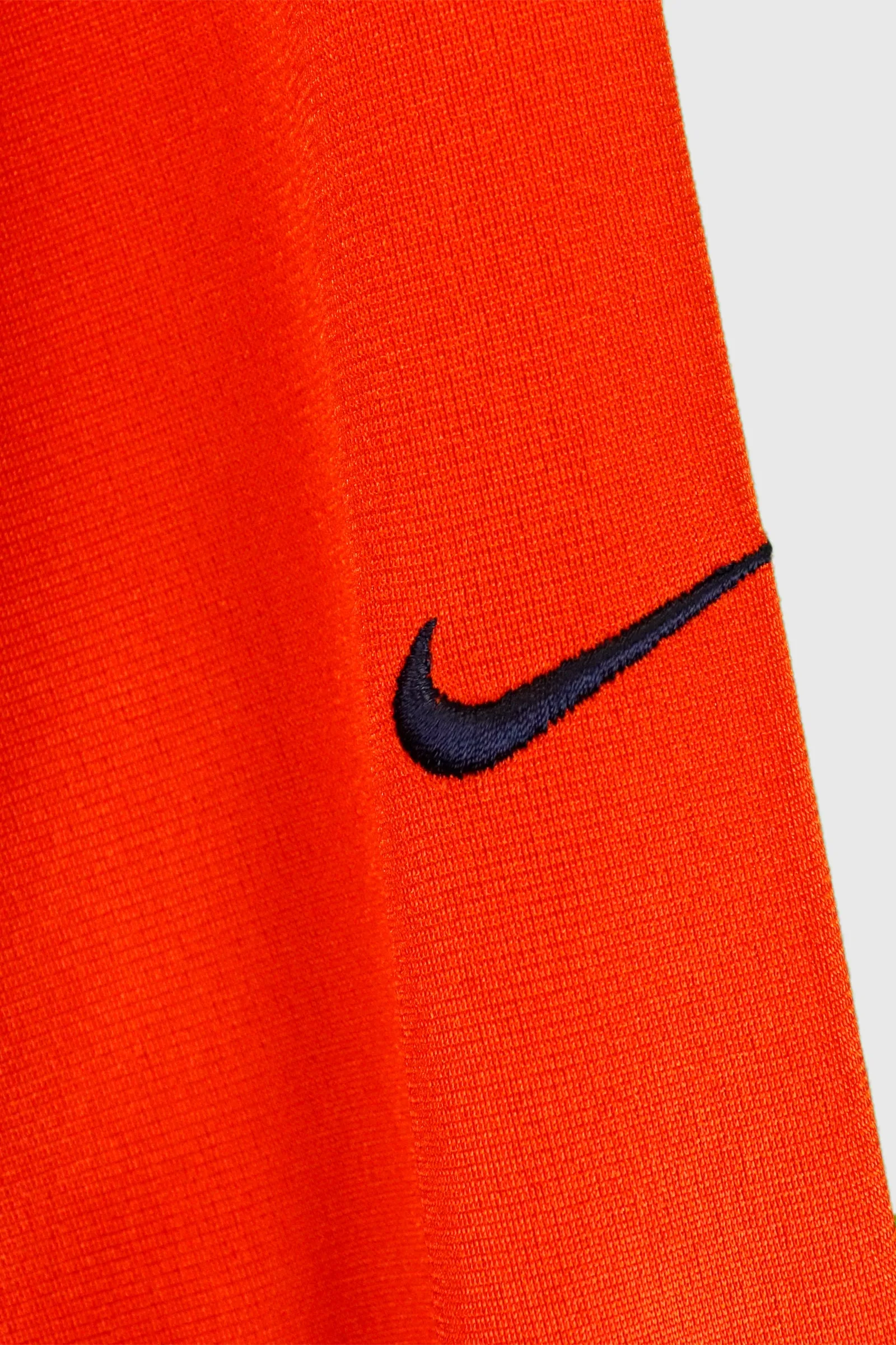 Vintage Nike Team Syracuse Patch Warm Up Jacket Sz M