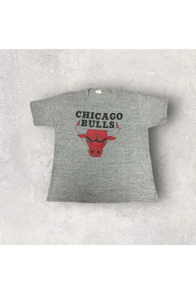 Vintage Swingster Sport Single Stitch Chicago Bulls Tee- XL