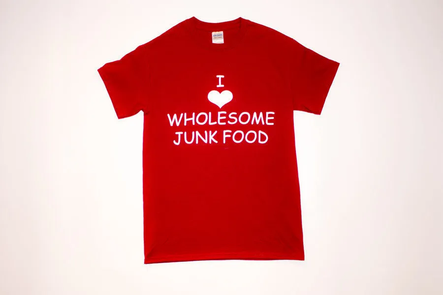 Wholesome T-Shirt - Size: XL