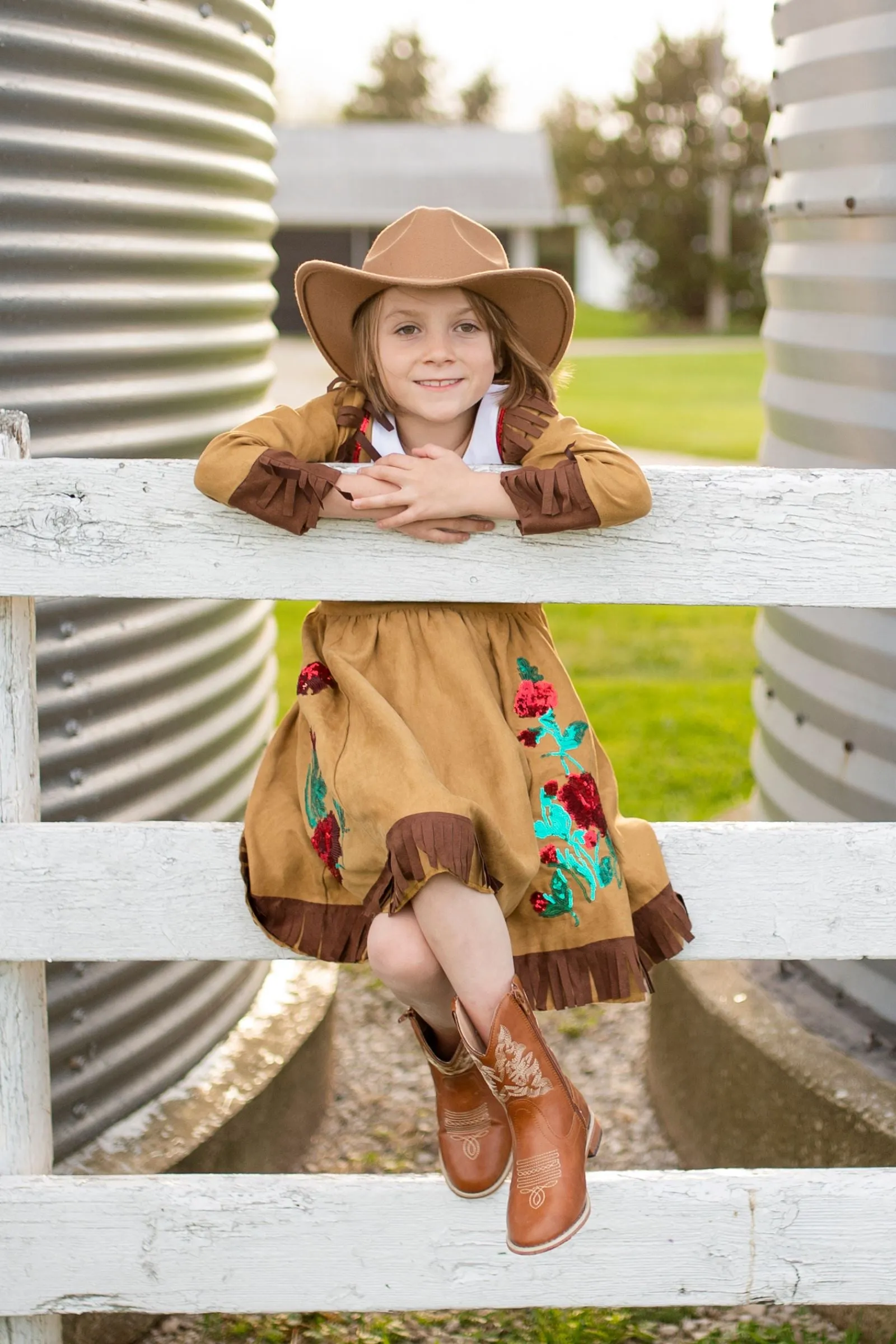 Wild West Annie Dress