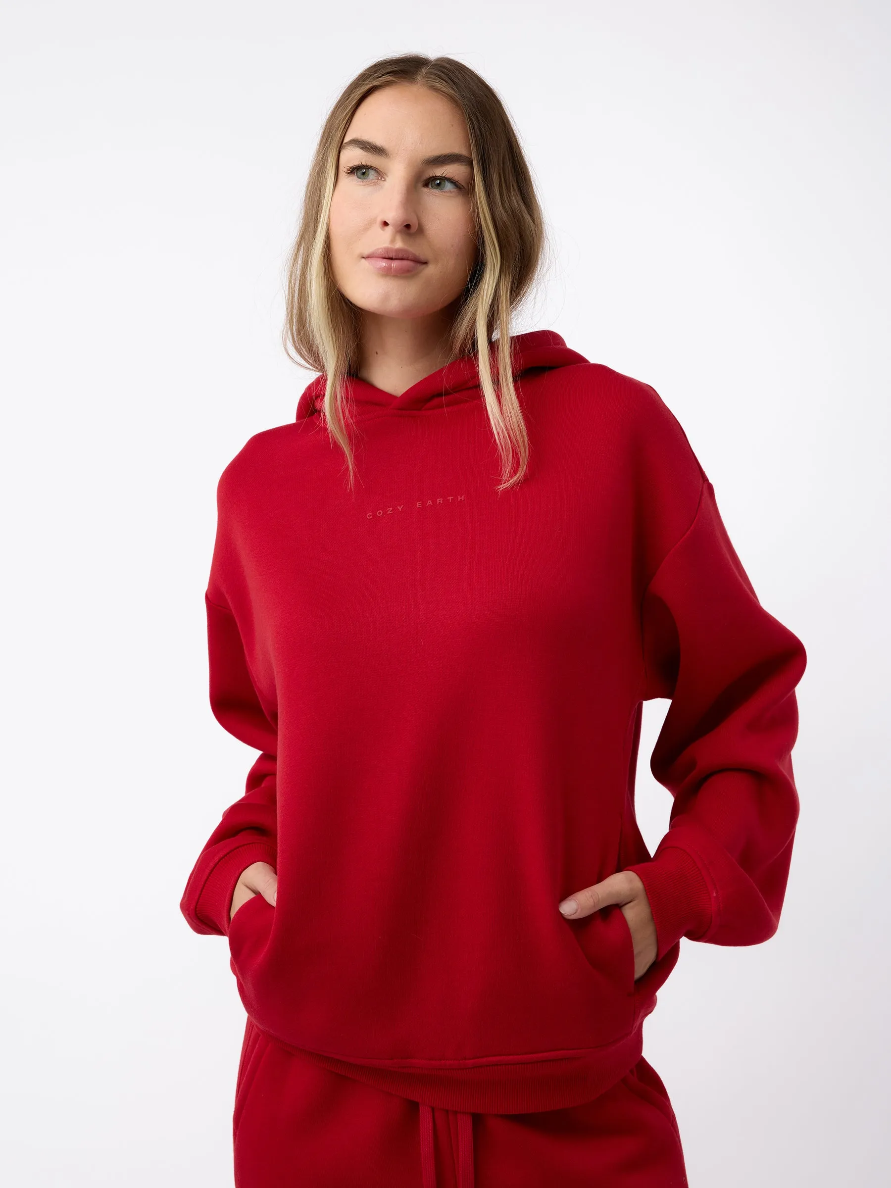 Women's CityScape Hoodie