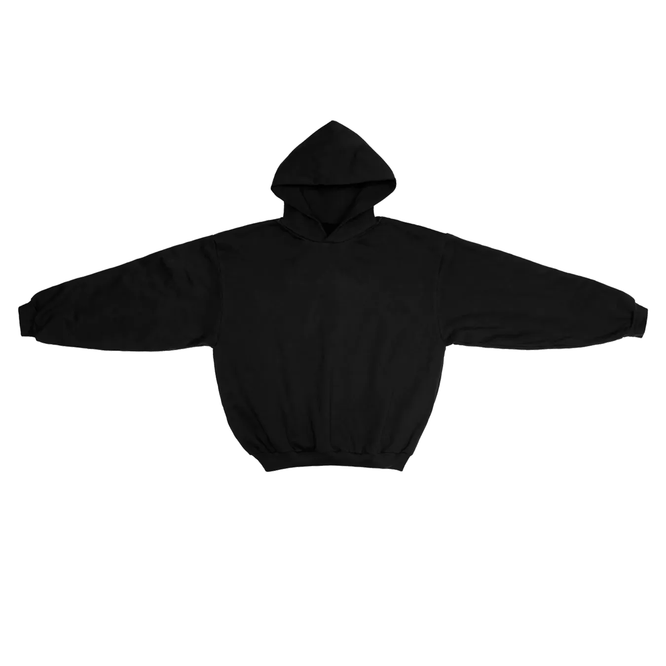 Yeezy Hoodie 'Black'