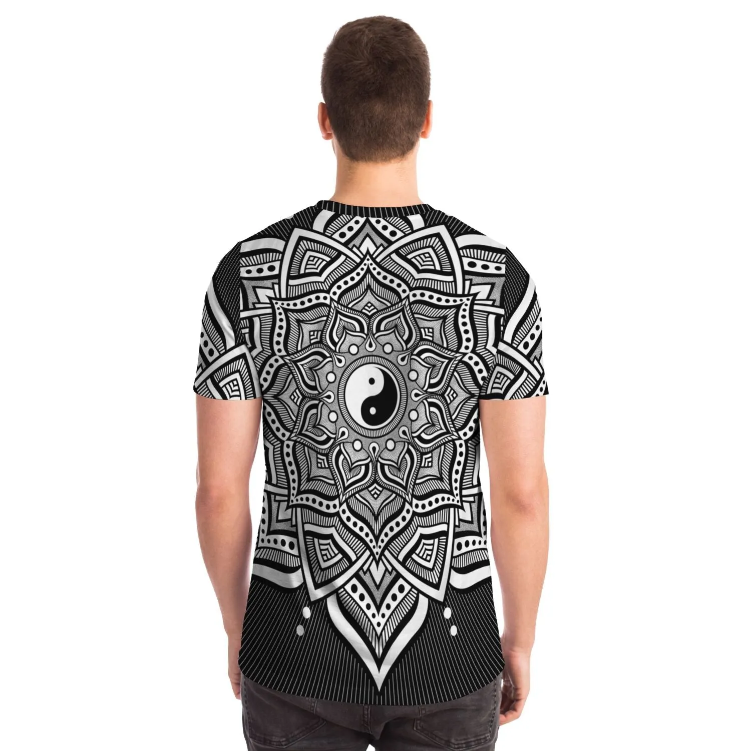 YIN YANG T-shirt | BROCK SPRINGSTEAD