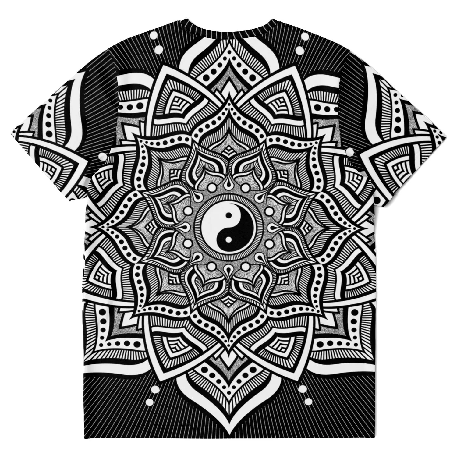 YIN YANG T-shirt | BROCK SPRINGSTEAD