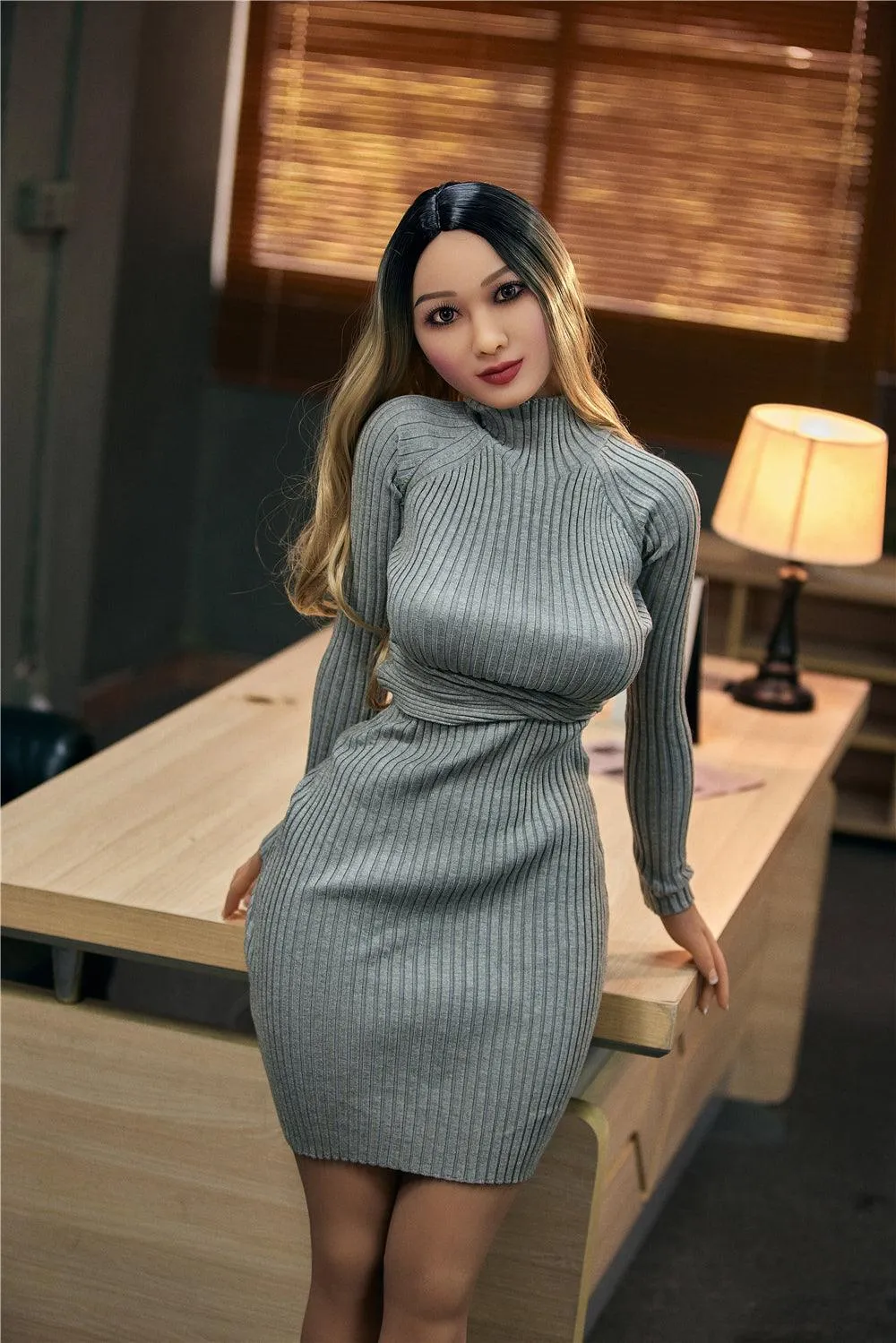 Yumiko Irontech Sex Doll 153cm