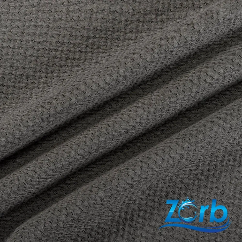 Zorb® 3D 100% Organic Cotton Dimple Fabric (W-231)