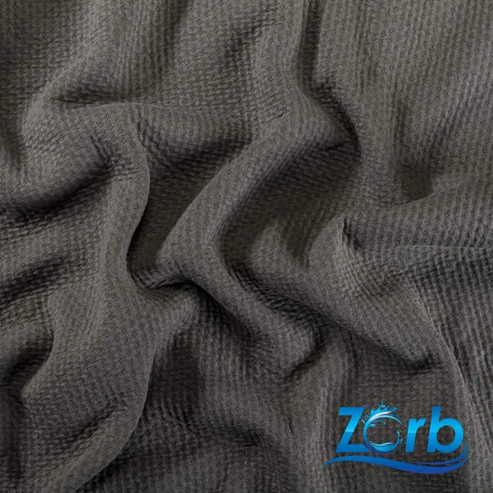 Zorb® 3D 100% Organic Cotton Dimple Fabric (W-231)