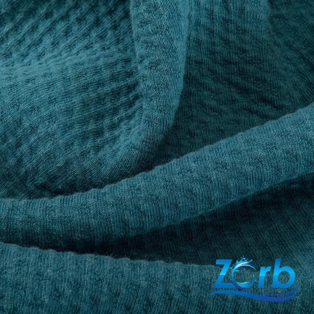 Zorb® 3D 100% Organic Cotton Dimple Fabric (W-231)