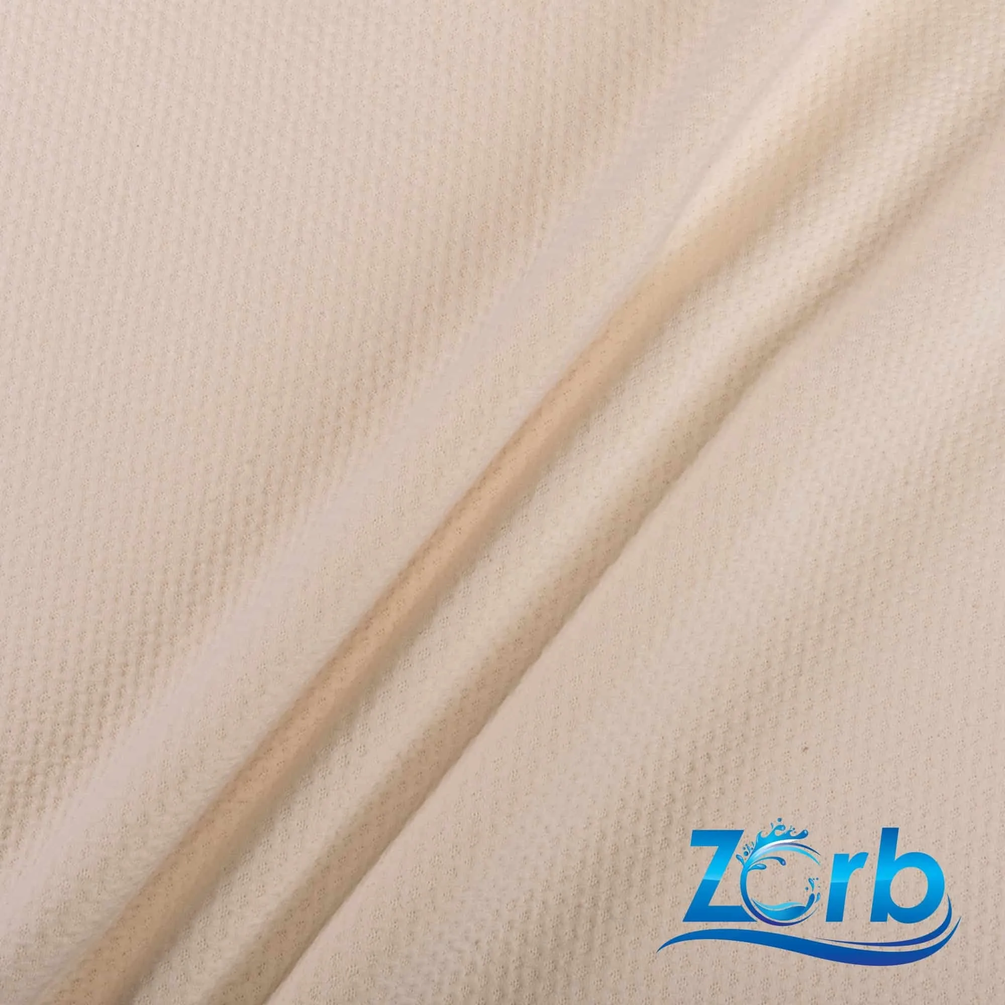 Zorb® 3D 100% Organic Cotton Dimple Fabric (W-231)