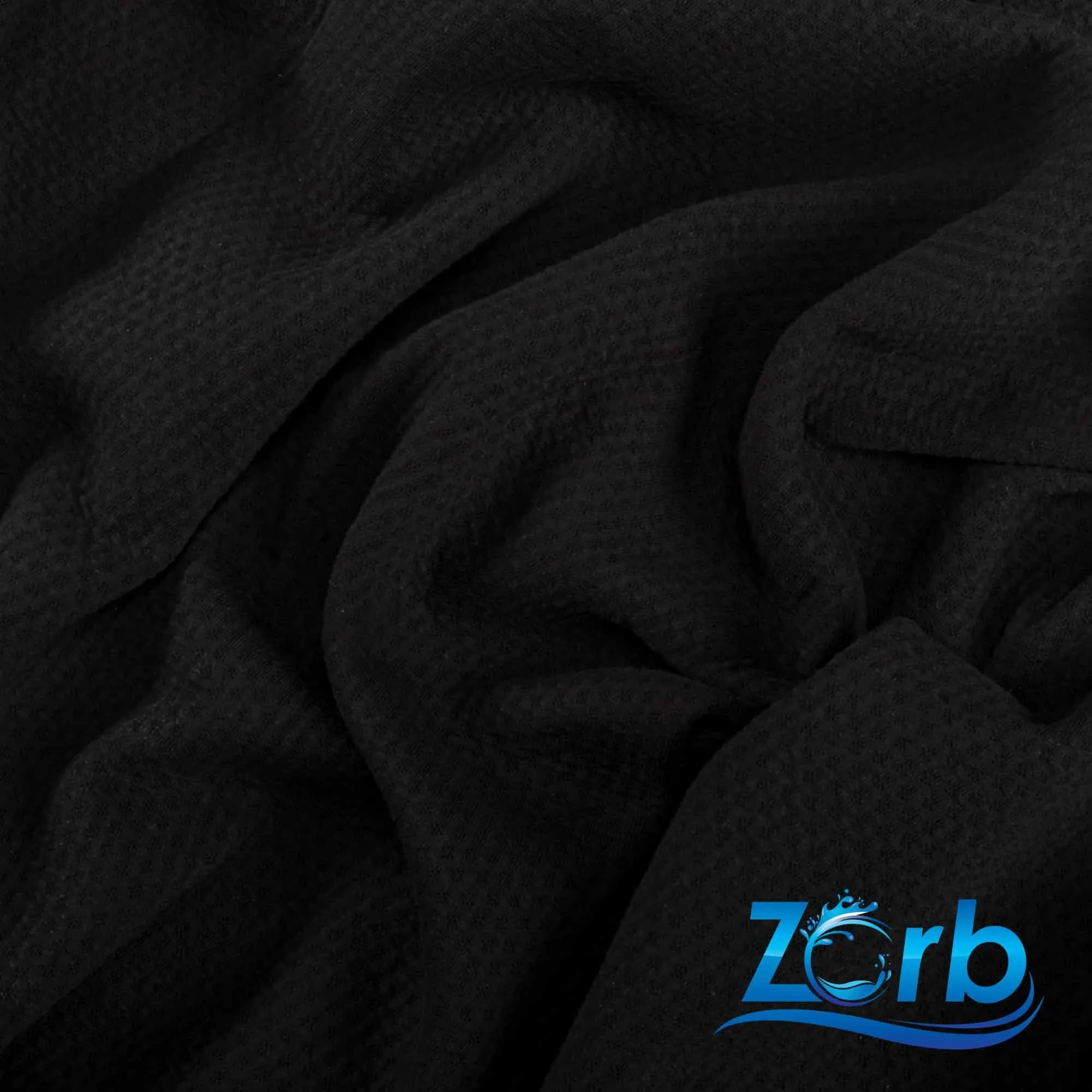 Zorb® 3D 100% Organic Cotton Dimple Fabric (W-231)