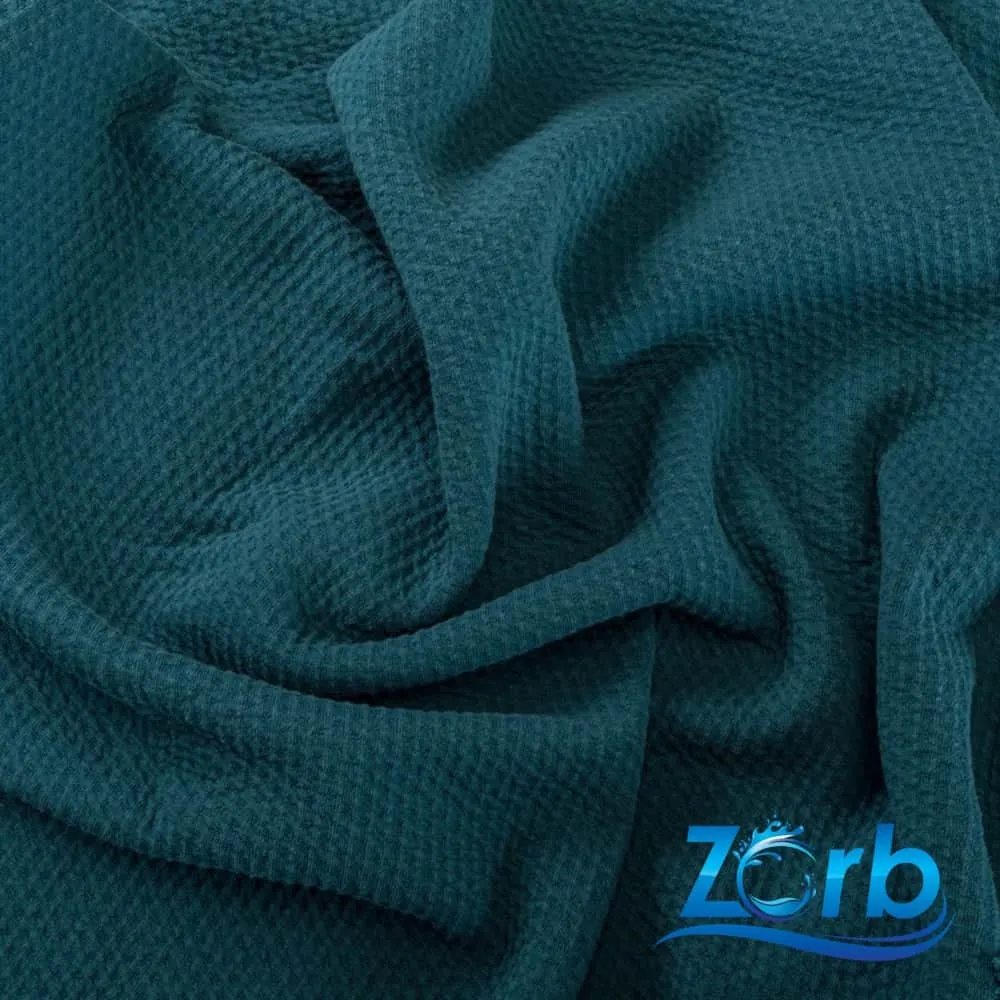 Zorb® 3D 100% Organic Cotton Dimple Fabric (W-231)