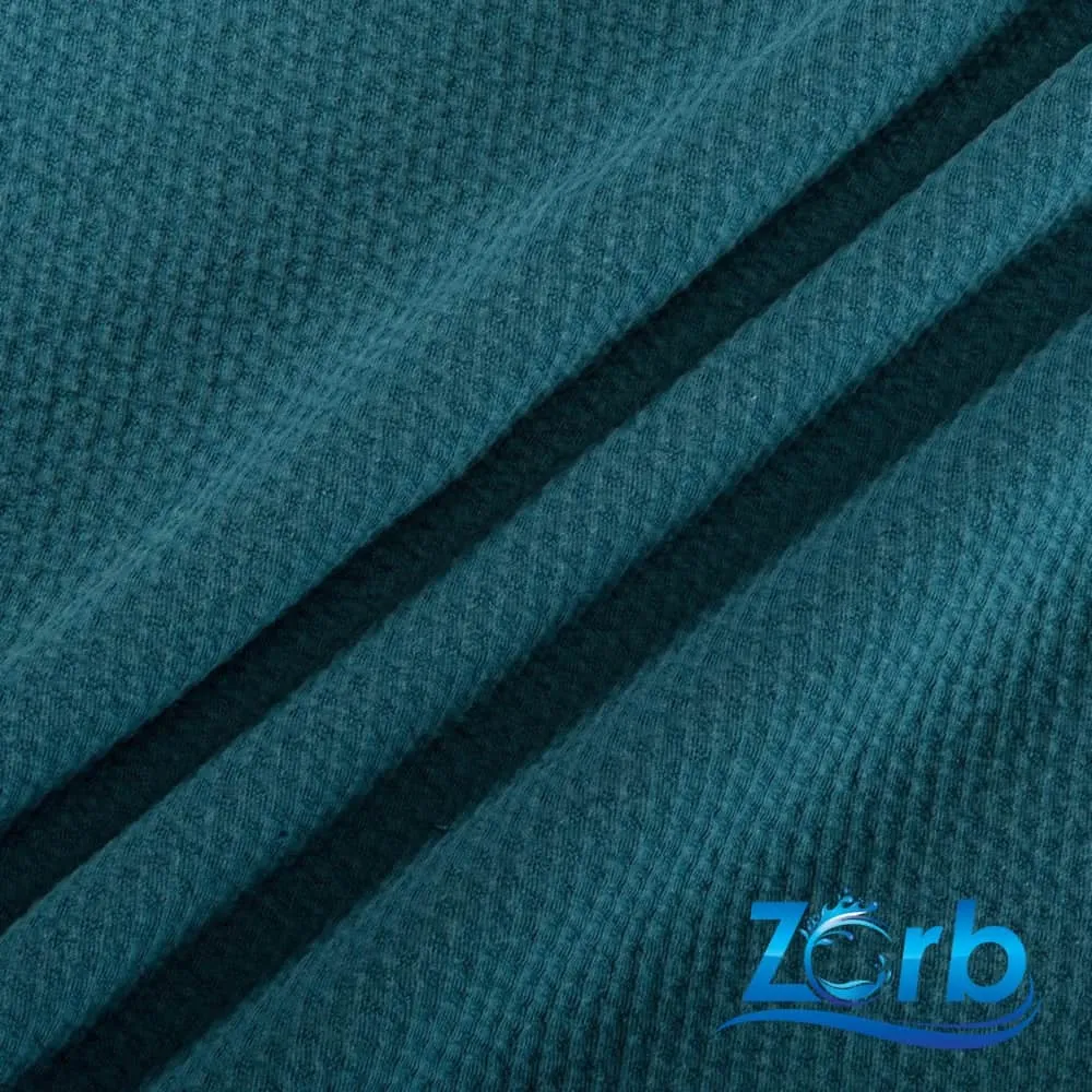 Zorb® 3D 100% Organic Cotton Dimple Fabric (W-231)